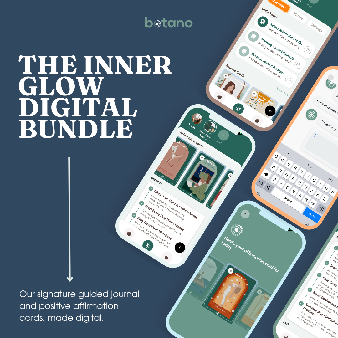 EXCLUSIVE FREE GIFT: The Inner Glow Digital Bundle