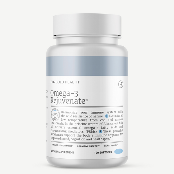 Omega-3 Rejuvenate®