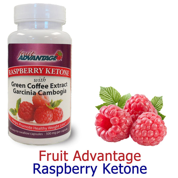 Raspberry Ketone Weight Management