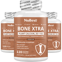 Bone Xtra, Plant-Based Formula for Teens & Adults, 120 Vegan Capsules
