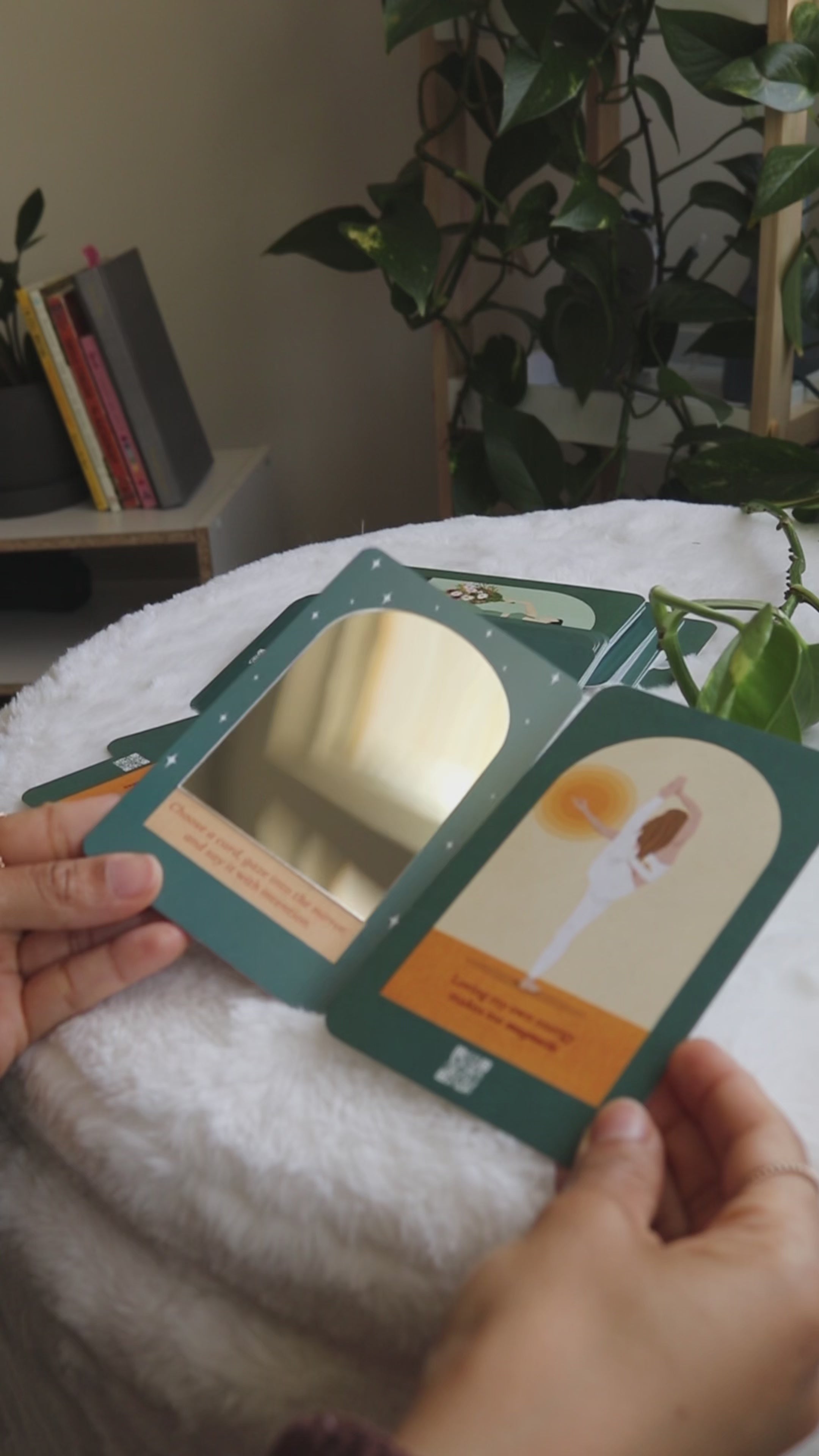 Mirror Work Affirmation Cards