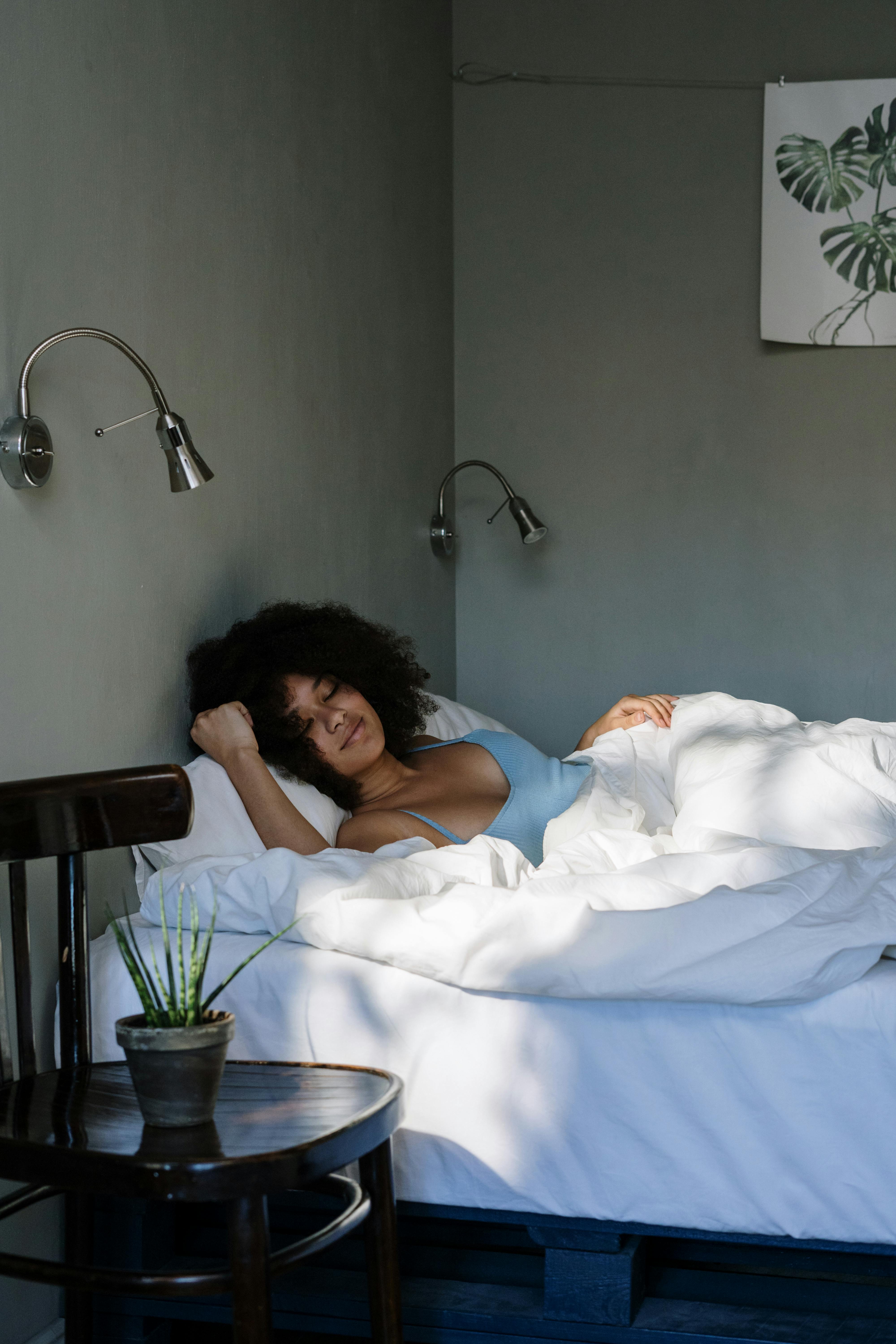 Sleep Checklist for the Perfect Restful Sleep Wind-Down Routine