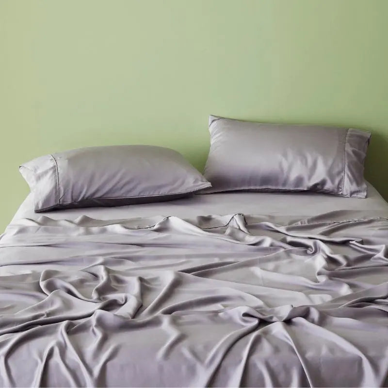 CleanBamboo® Signature Sateen Pillowcase Set