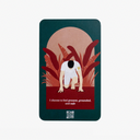 Mirror Work Affirmation Cards - Intentional affirmations to build clarity and self-trust.