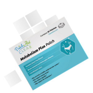 Metabolism Plus Topical Patch by PatchAid