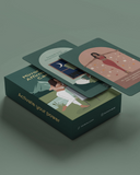 Mirror Work Affirmation Cards - Intentional affirmations to build clarity and self-trust.