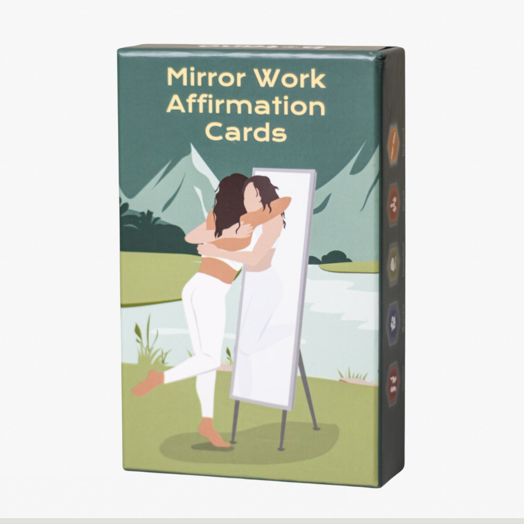 Mirror Work Affirmation Cards