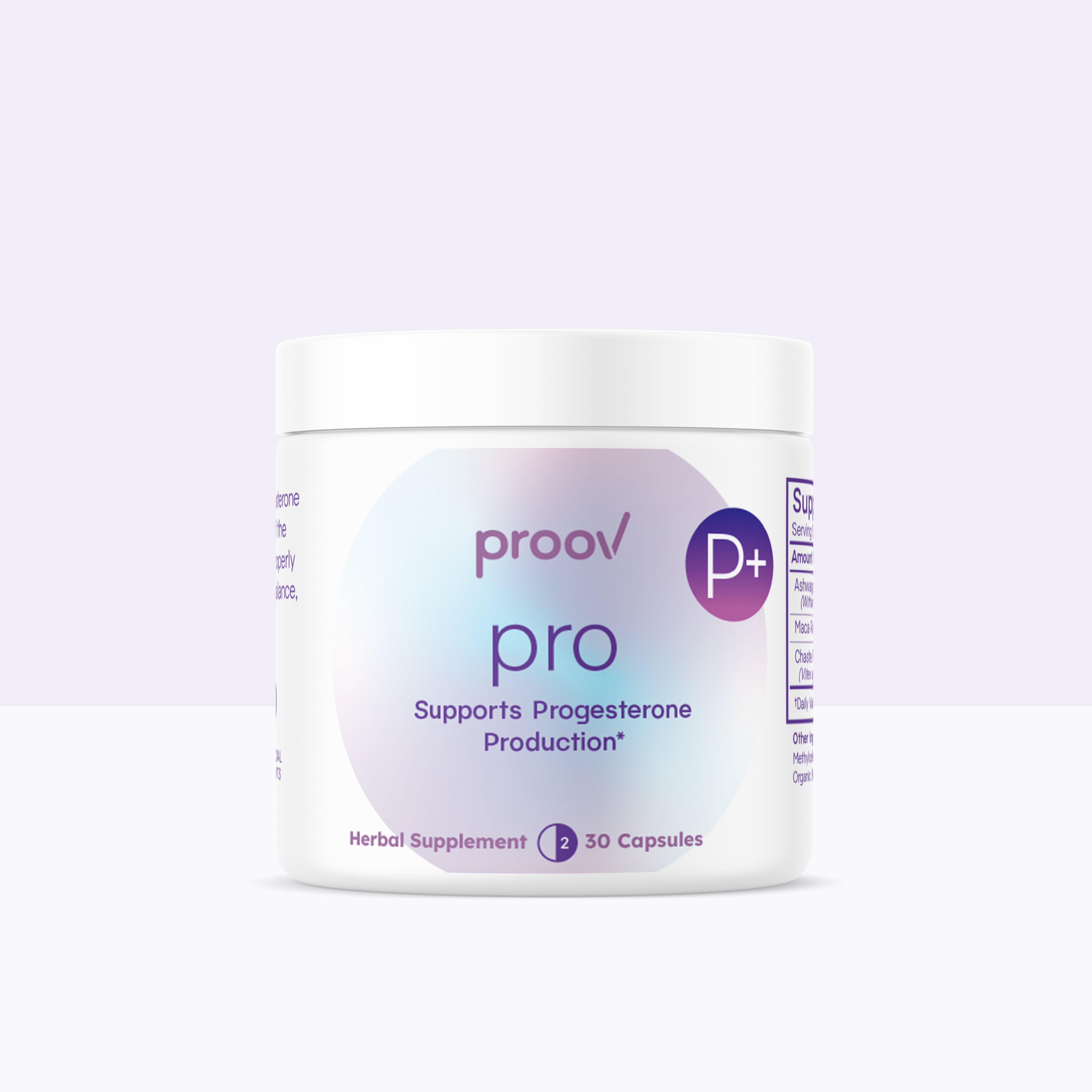 Pro Herbal Supplement by Proov