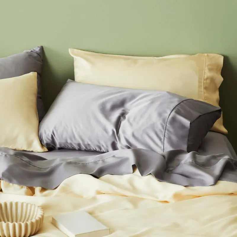 CleanBamboo® Signature Sateen Pillowcase Set