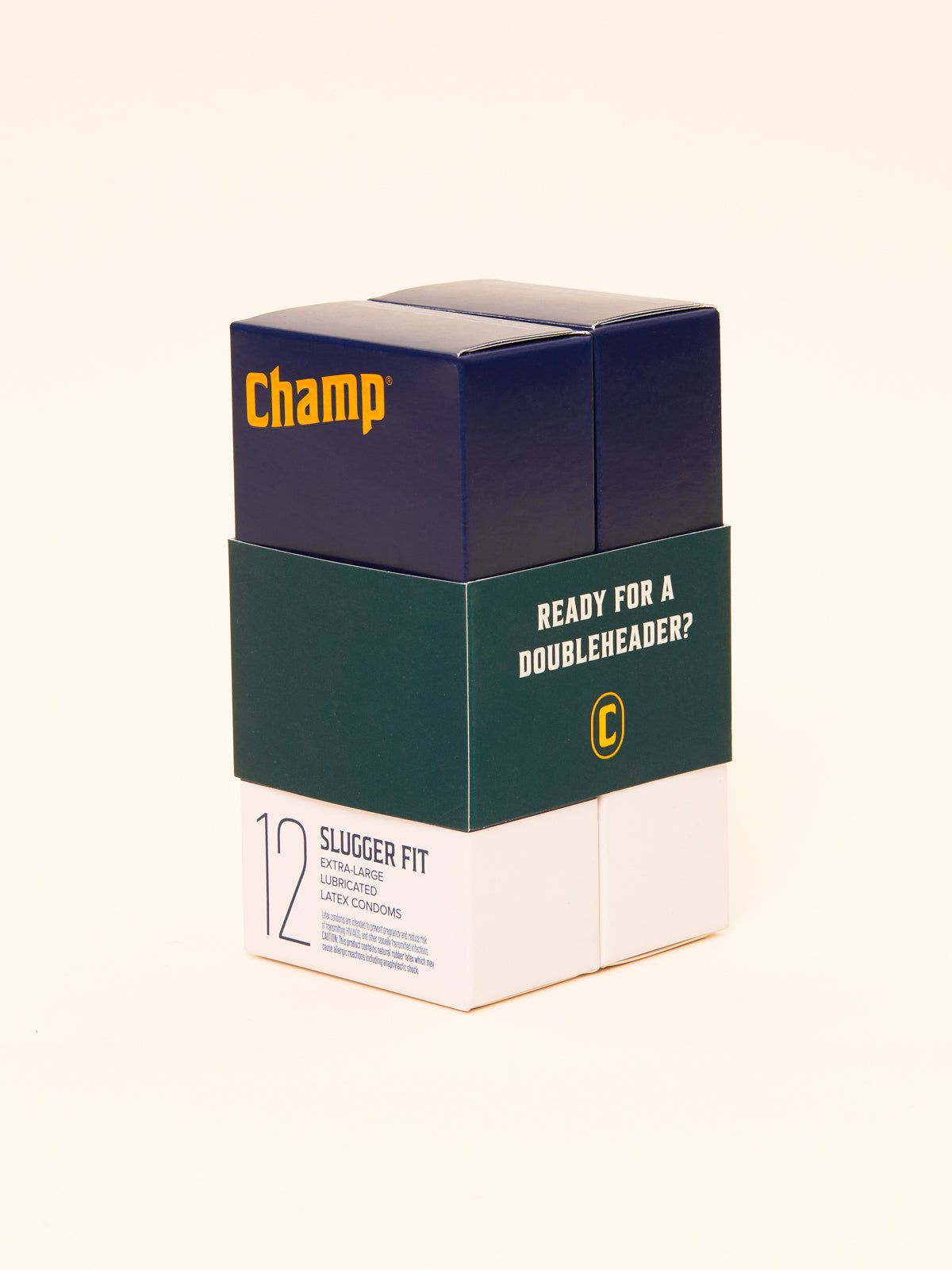 XL Condoms by Champ