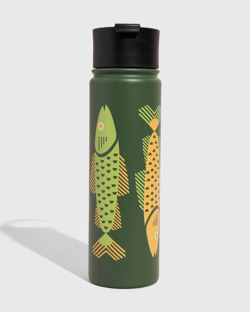 Insulated Steel Bottle 22 Oz. by United By Blue