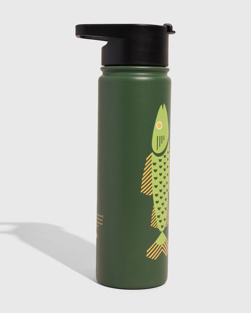 Insulated Steel Bottle 22 Oz. by United By Blue