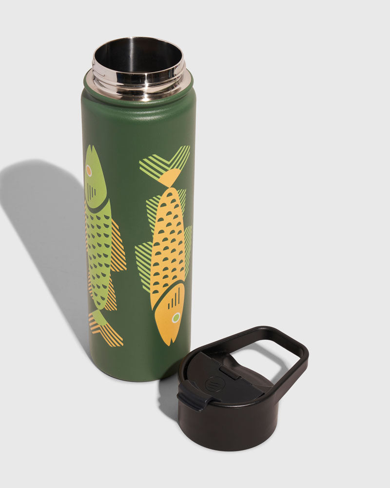 Insulated Steel Bottle 22 Oz. by United By Blue