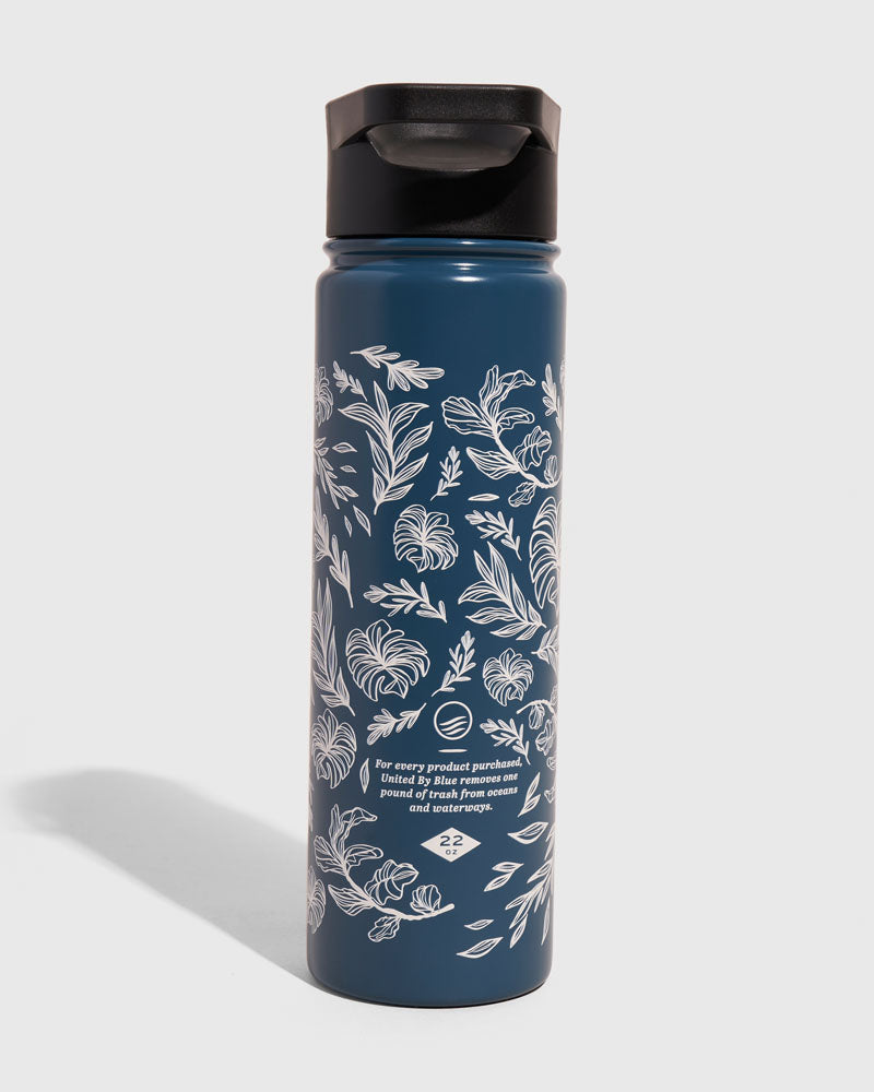 Insulated Steel Bottle 22 Oz. by United By Blue