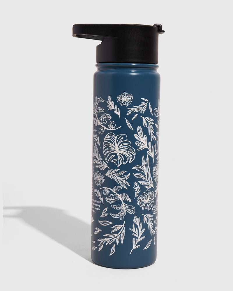 Insulated Steel Bottle 22 Oz. by United By Blue