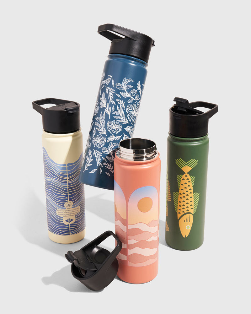 Insulated Steel Bottle 22 Oz. by United By Blue