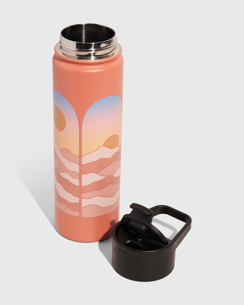 Insulated Steel Bottle 22 Oz. by United By Blue