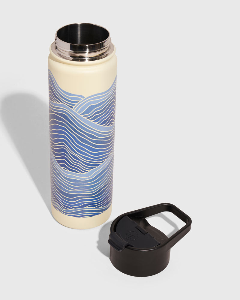 Insulated Steel Bottle 22 Oz. by United By Blue