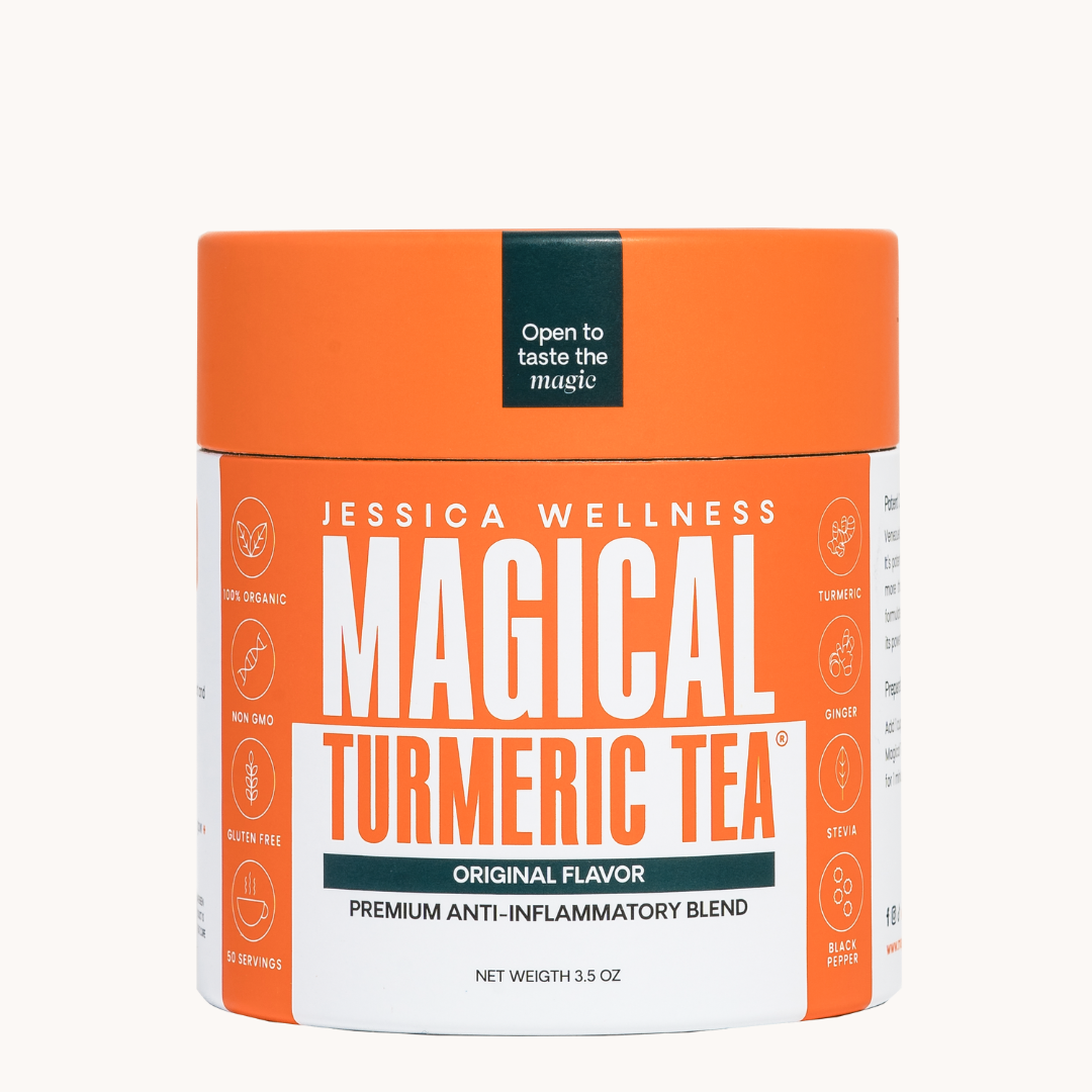 Magical Turmeric Tea