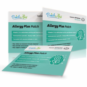 Allergy Plus Vitamin Patch by PatchAid