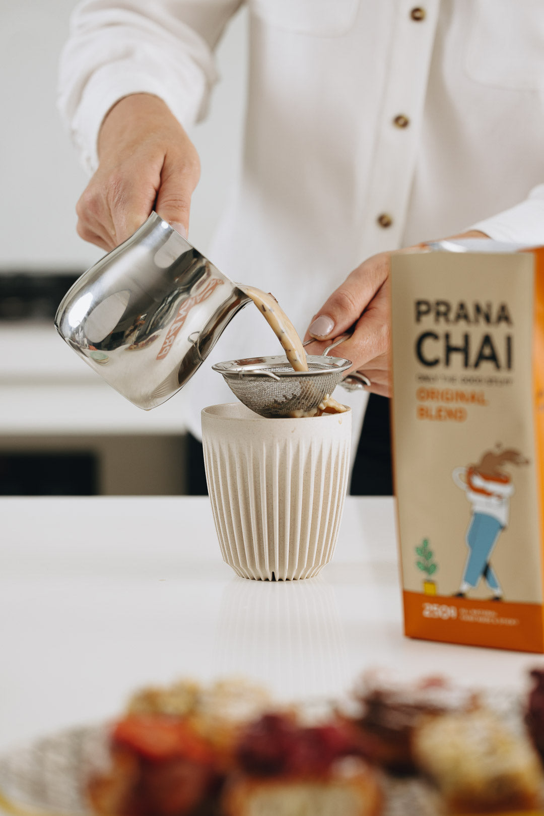 Prana Chai Original Masala Blend 250g by Prana Chai