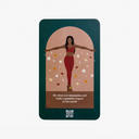 Mirror Work Affirmation Cards - Intentional affirmations to build clarity and self-trust.