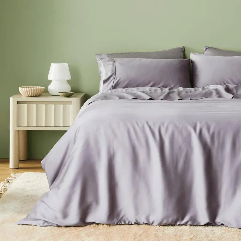 CleanBamboo® Signature Sateen Duvet Cover