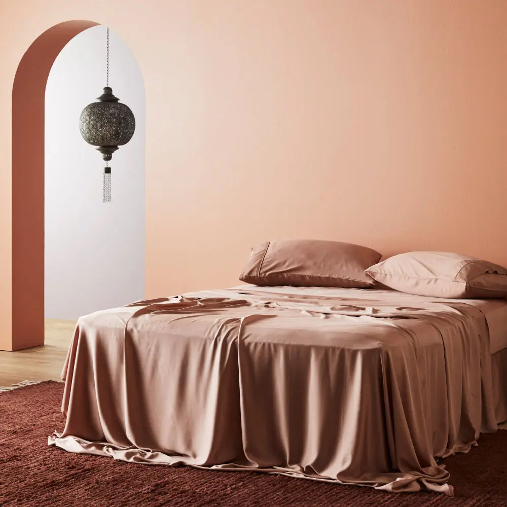 CleanBamboo® Signature Sateen Duvet Cover