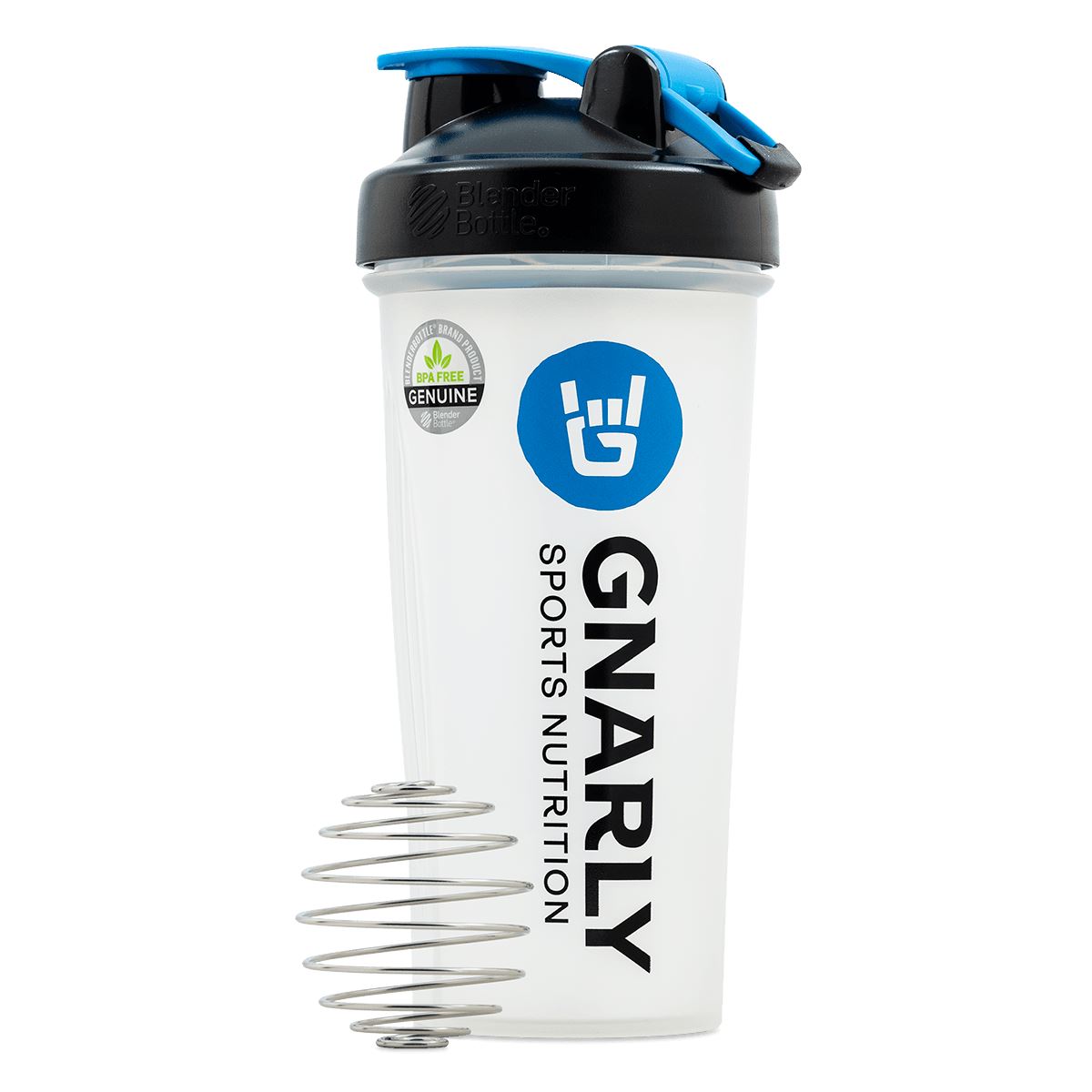 Gnarly Blender Bottle