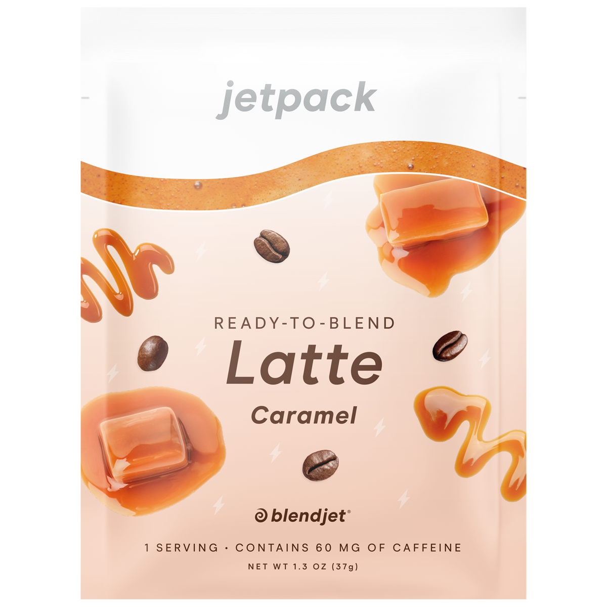 JetPack Latte by BlendJet