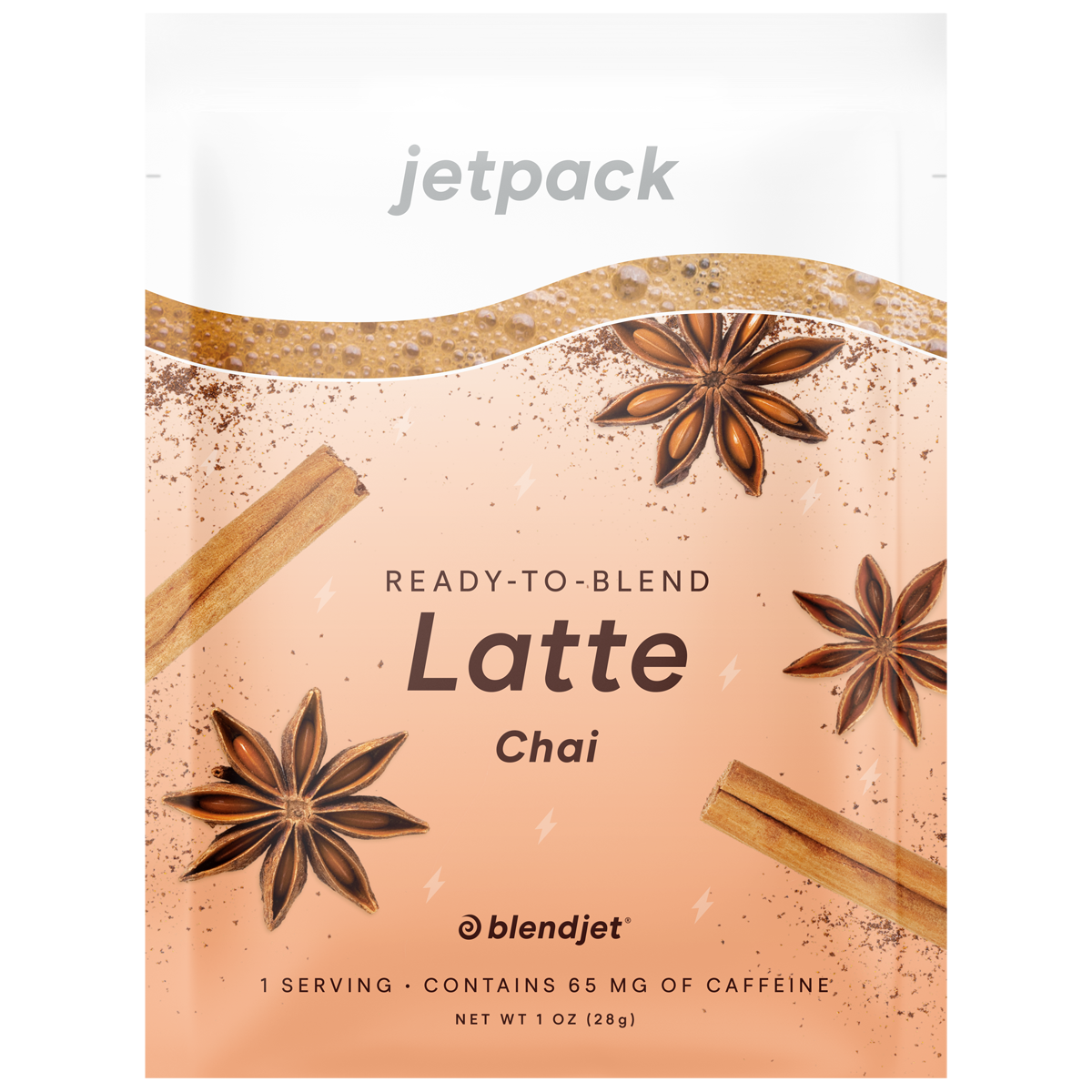 JetPack Latte by BlendJet