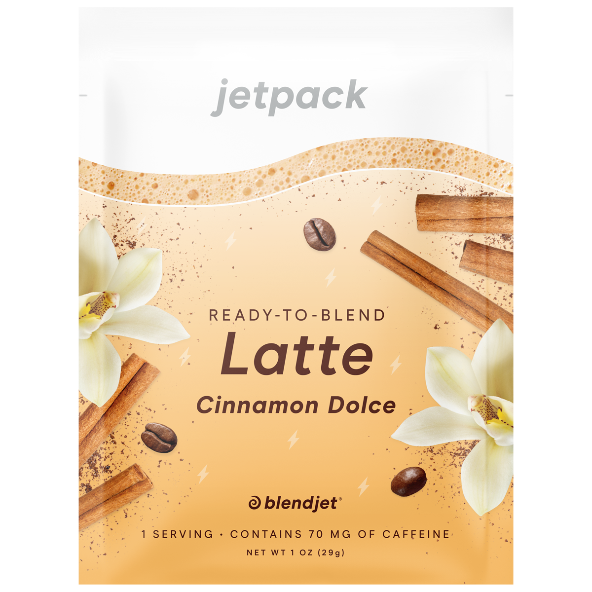 JetPack Latte by BlendJet