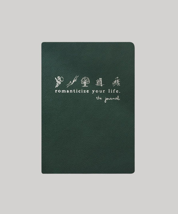 Romanticize Your Life Journal