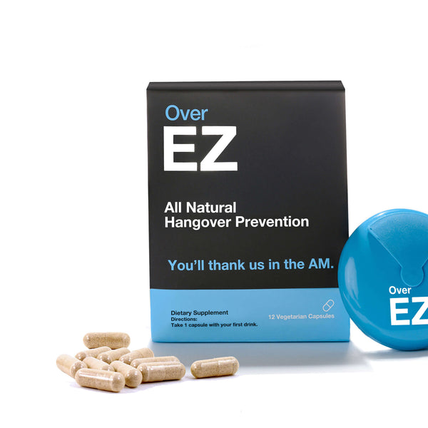 Over EZ Pre-Drink Supplement
