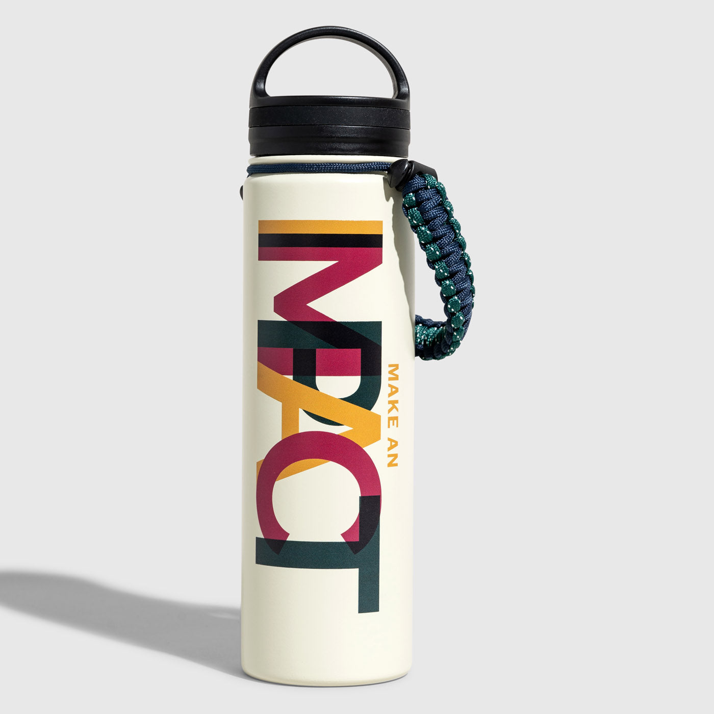 Insulated Steel Bottle 22 Oz. by United By Blue