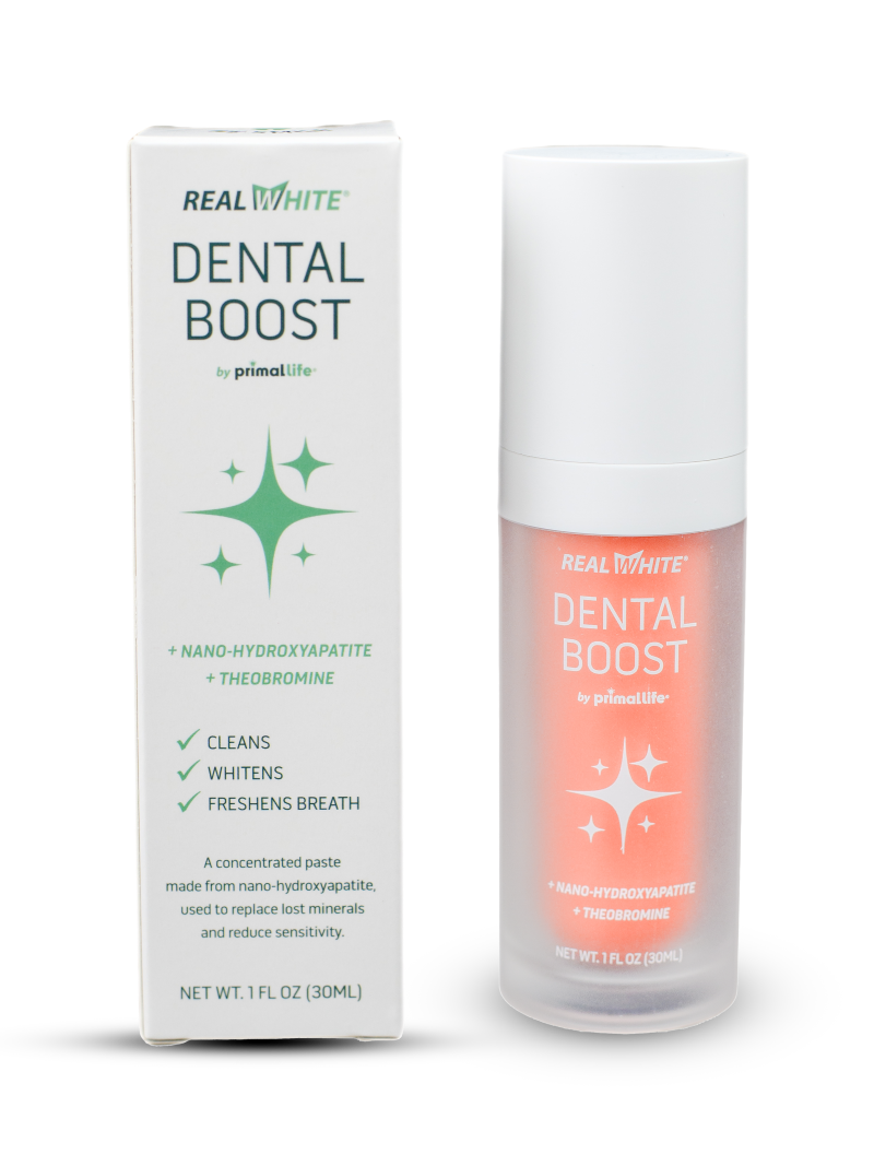 Dental Boost by Primal Life Organic II LLC