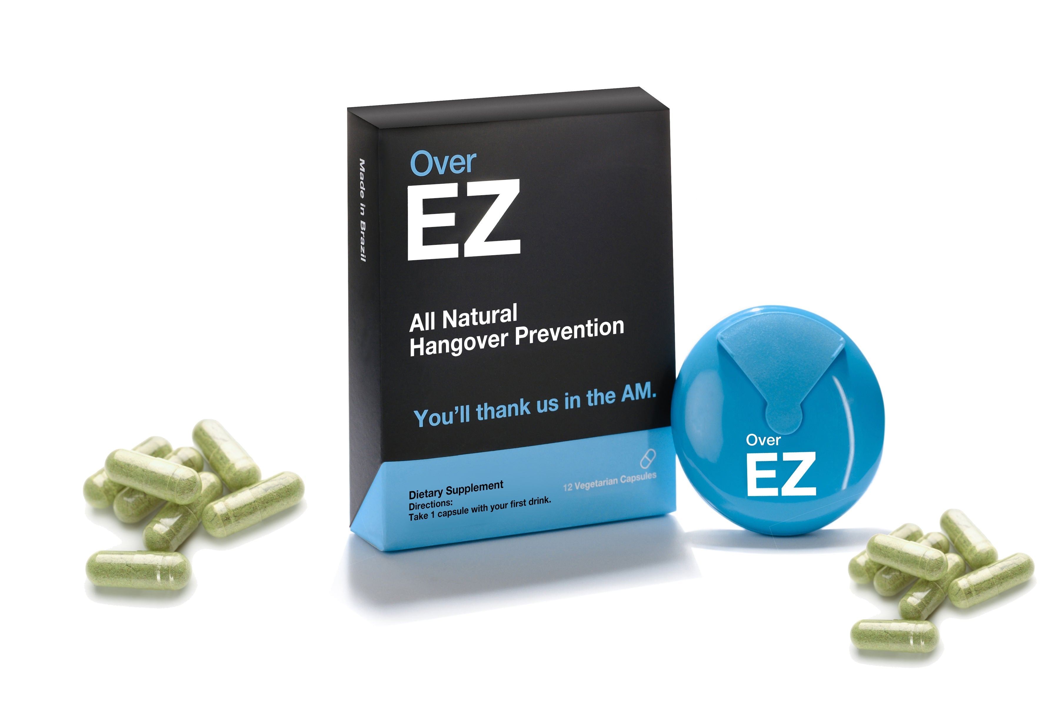 Over EZ Pre-Drink Supplement by EZ Lifestyle