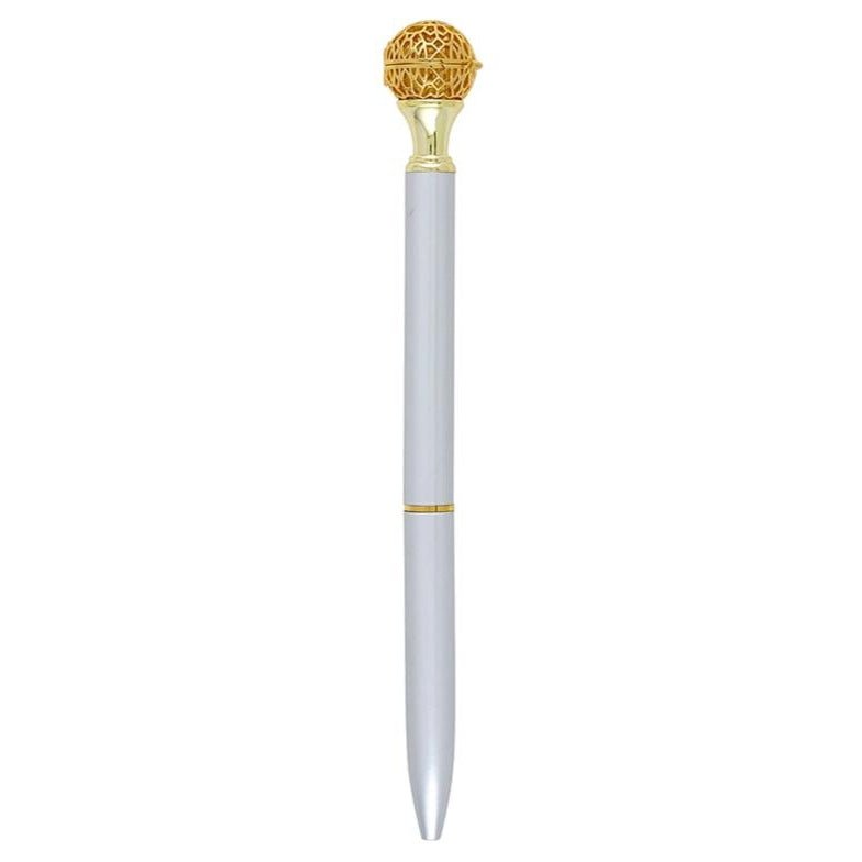 Essential Oil Diffuser Pen in Lavender | Includes 1 ml of Essential Oil and 2 Lava Beads | Refillable by The Bullish Store