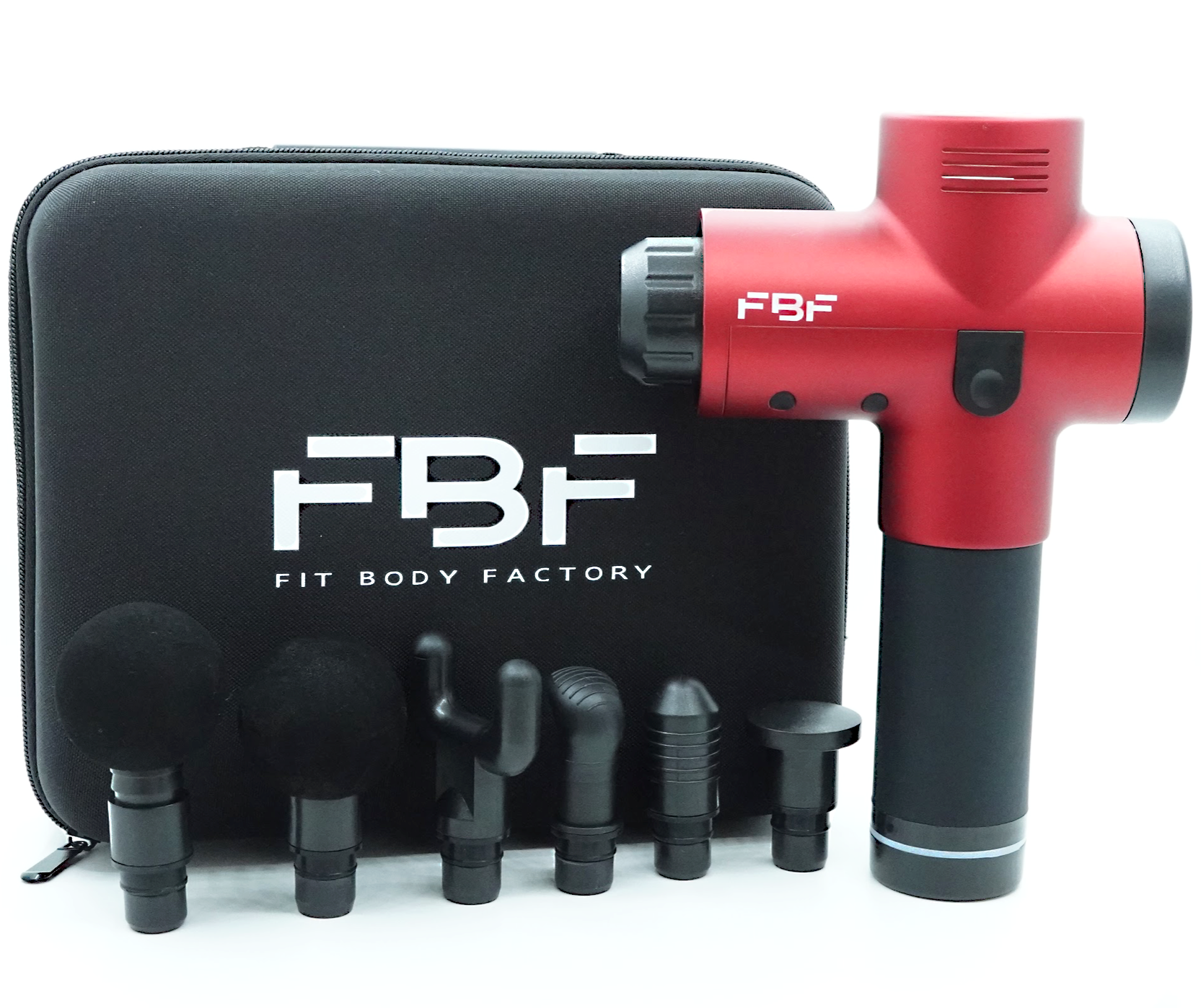 FBF Pulse Massage Gun™ by Fit Body Factory