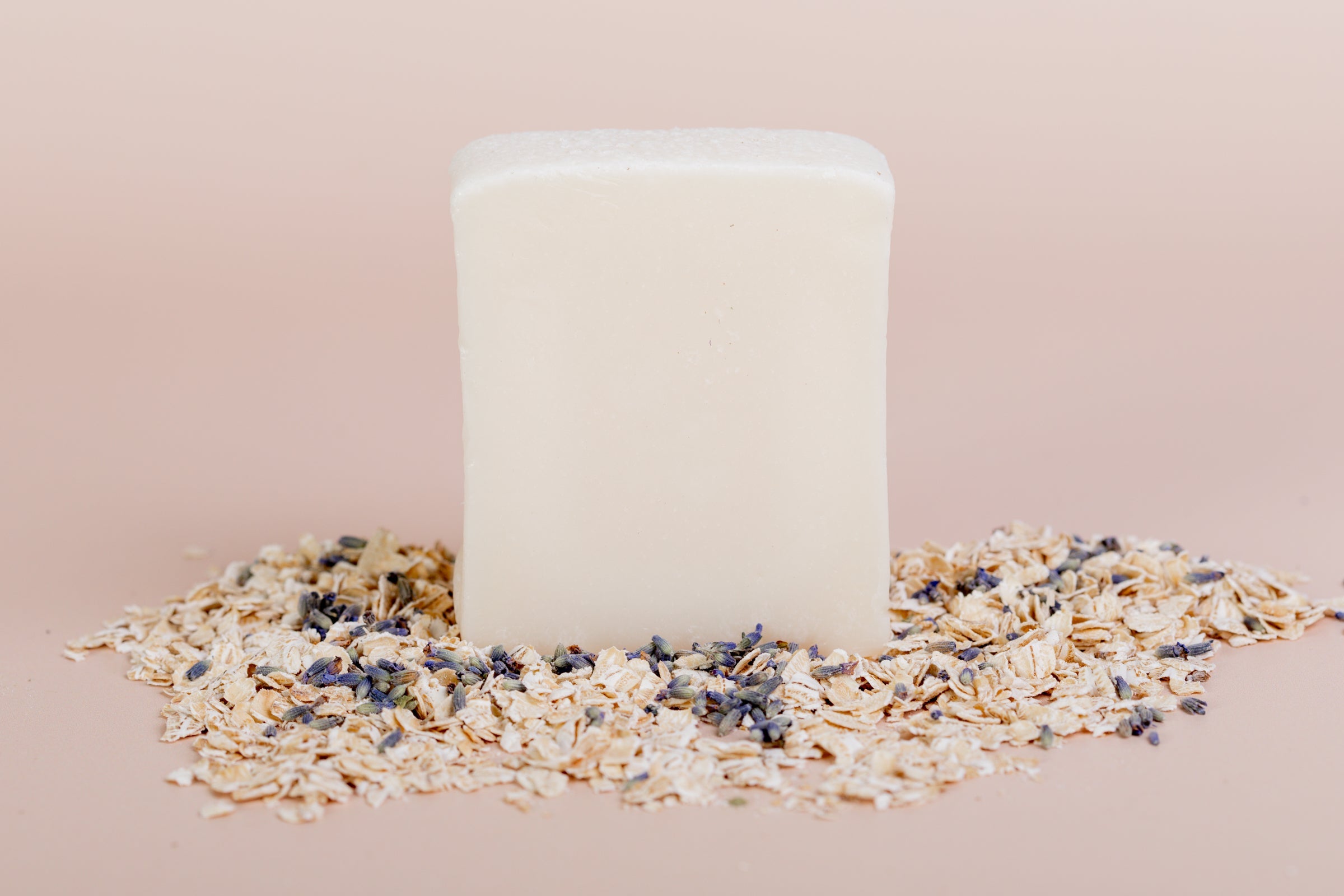 Lavender Fat Bar, 4 Oz