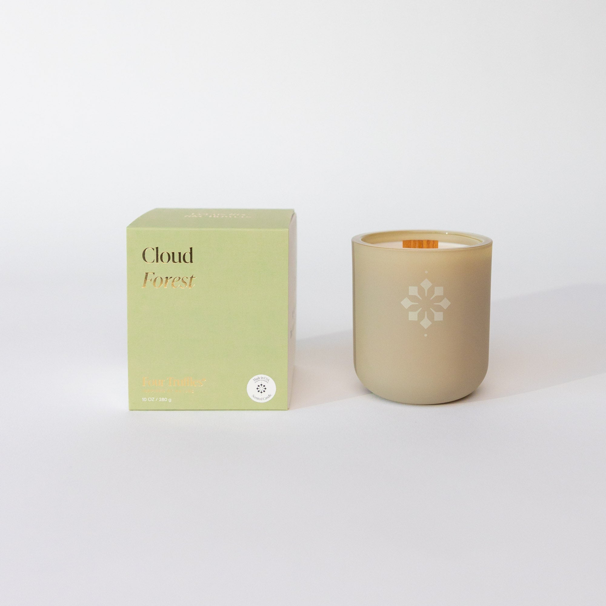 Cloud Forest Candle