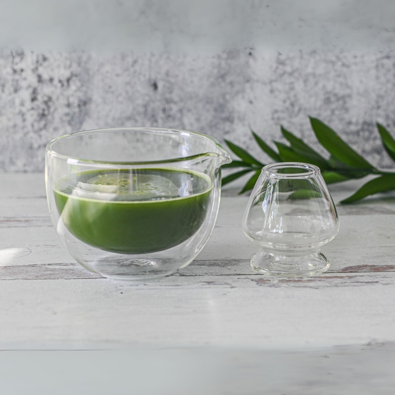 Glass Matcha Set by Aprika Life