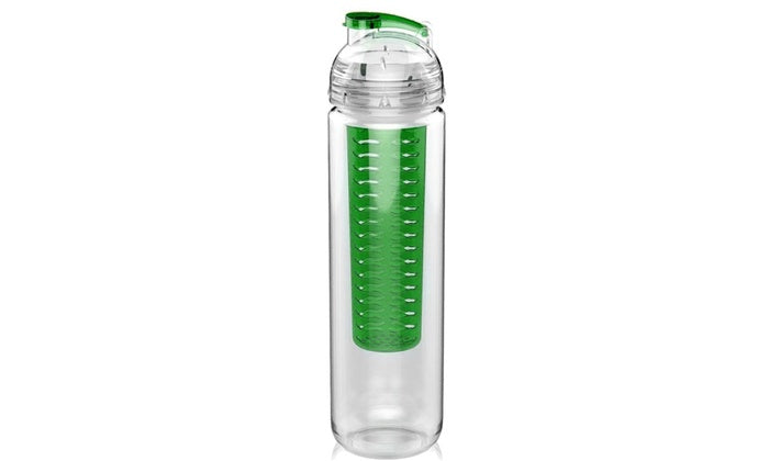 Fruitcola Dome Fruit Infuser Water Bottle by VistaShops