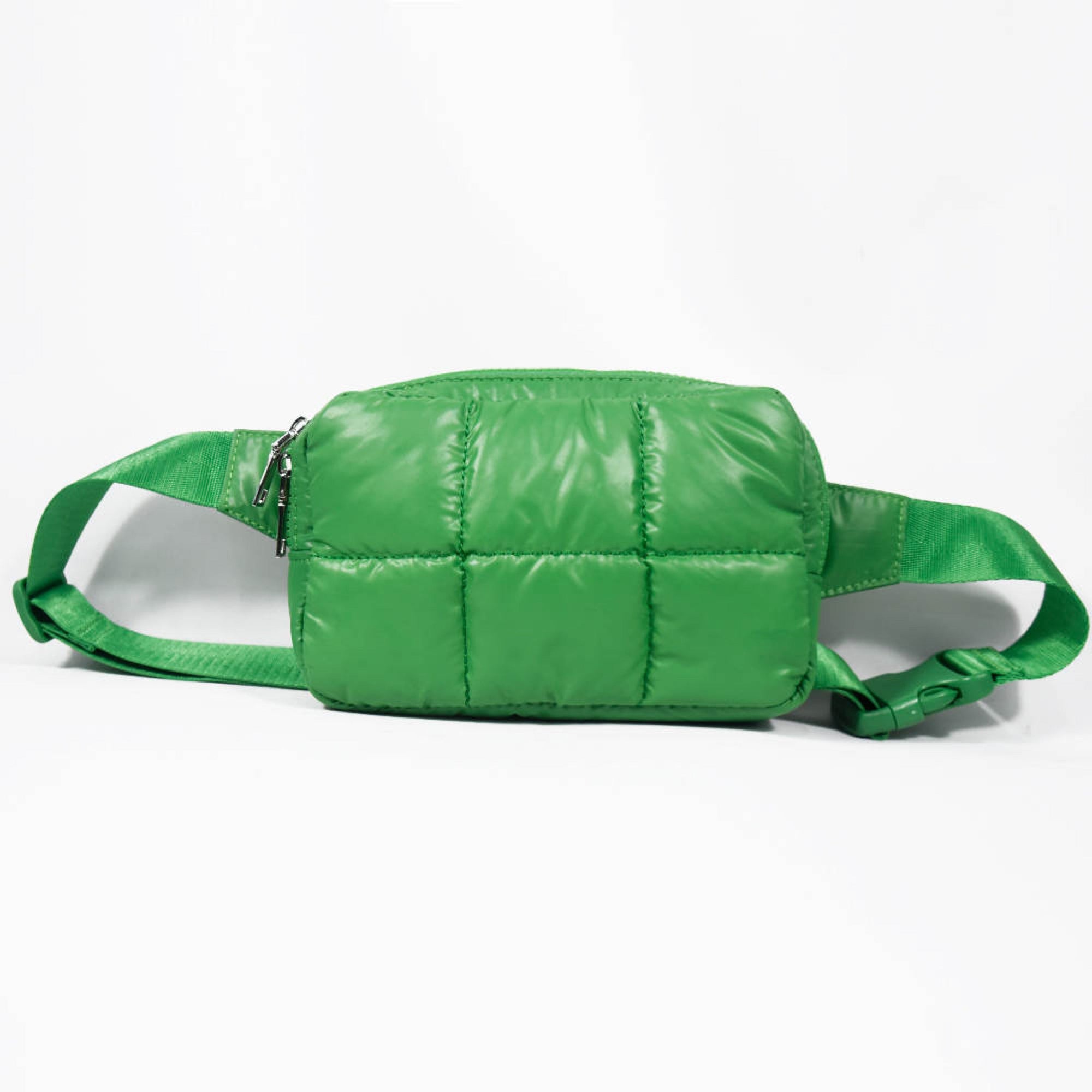 The Drew | Puffer Belt Bag by Babs+Birdie