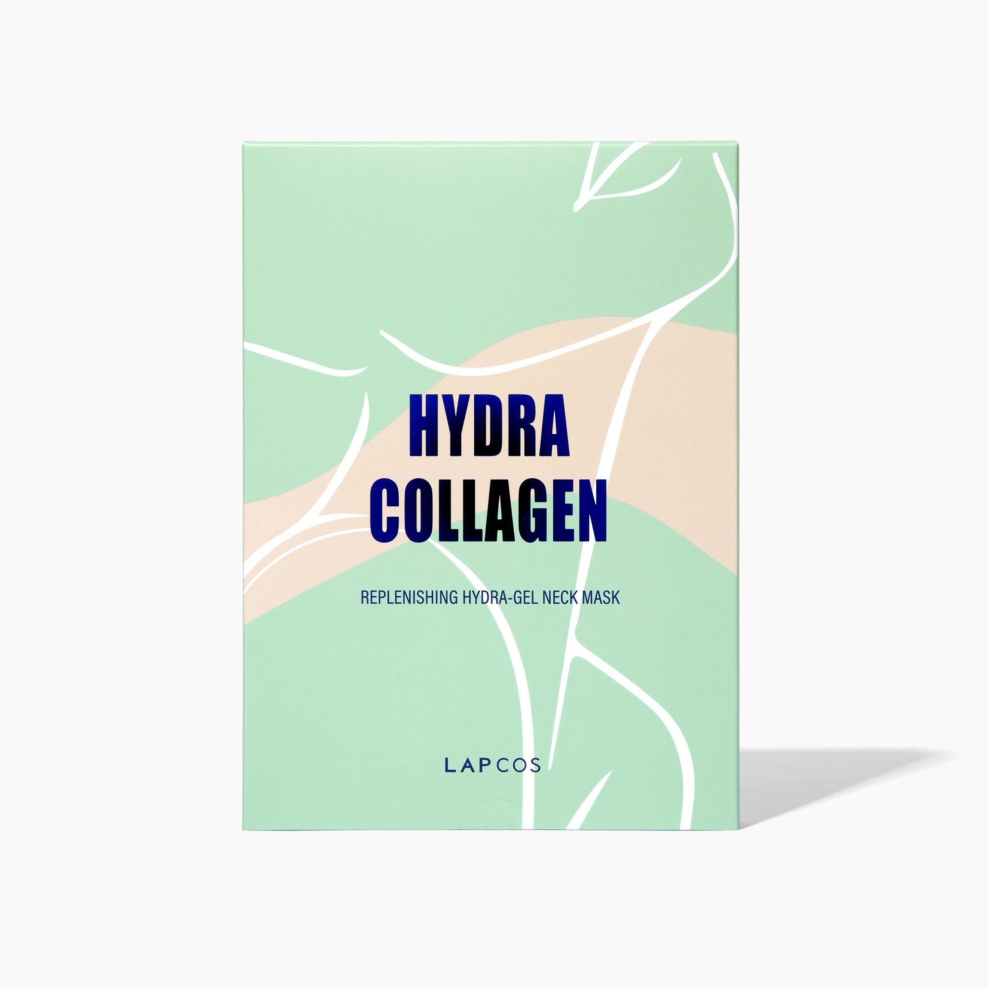 Hydra Collagen Neck Mask by LAPCOS