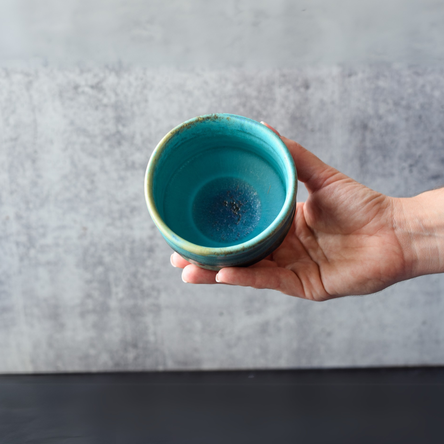 Marusho Blue Matcha Bowl by Aprika Life