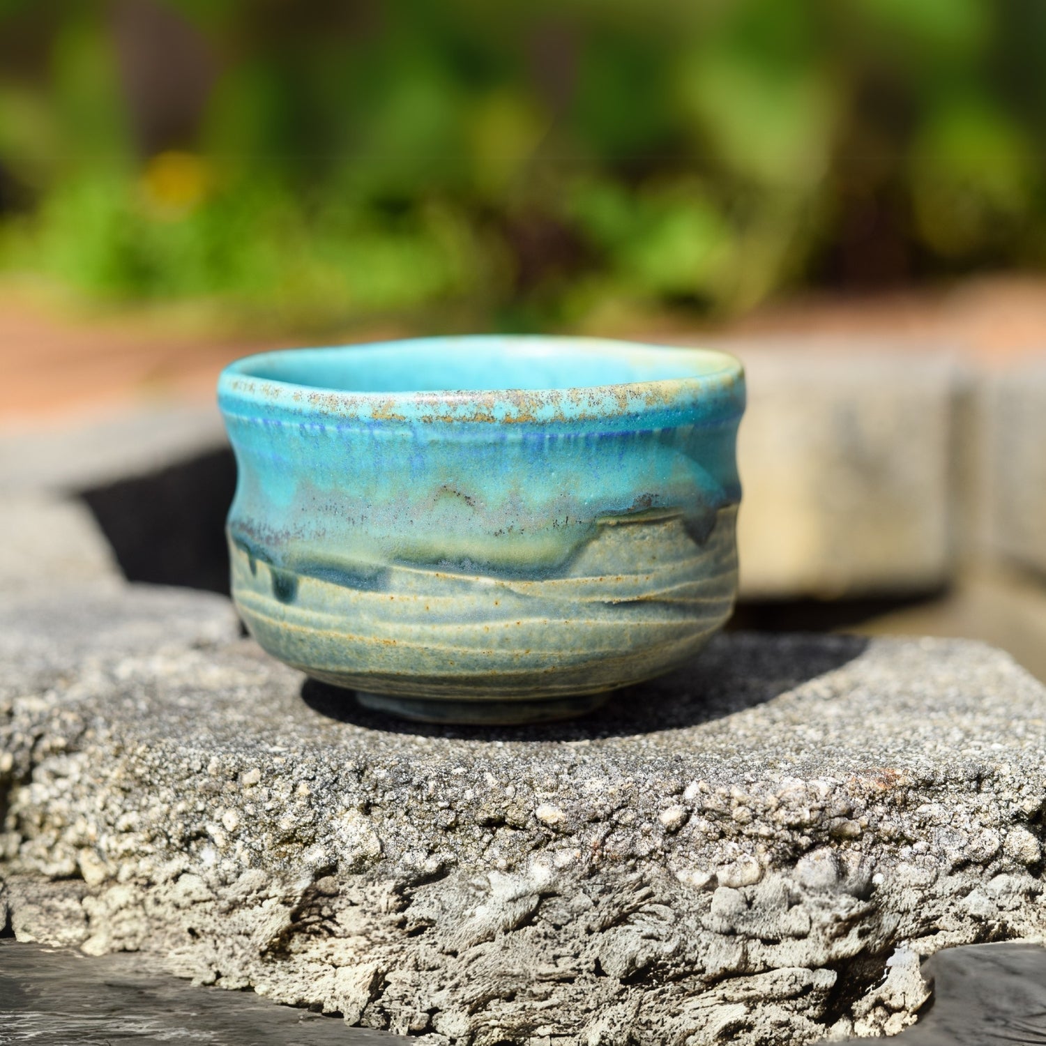 Marusho Blue Matcha Bowl by Aprika Life