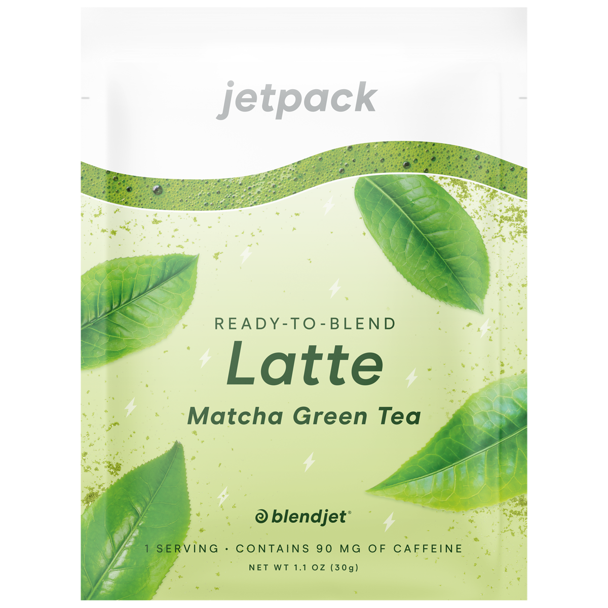 JetPack Latte by BlendJet