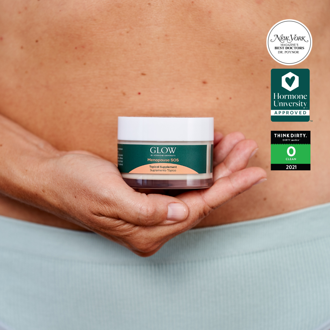 Menopause SOS Cream