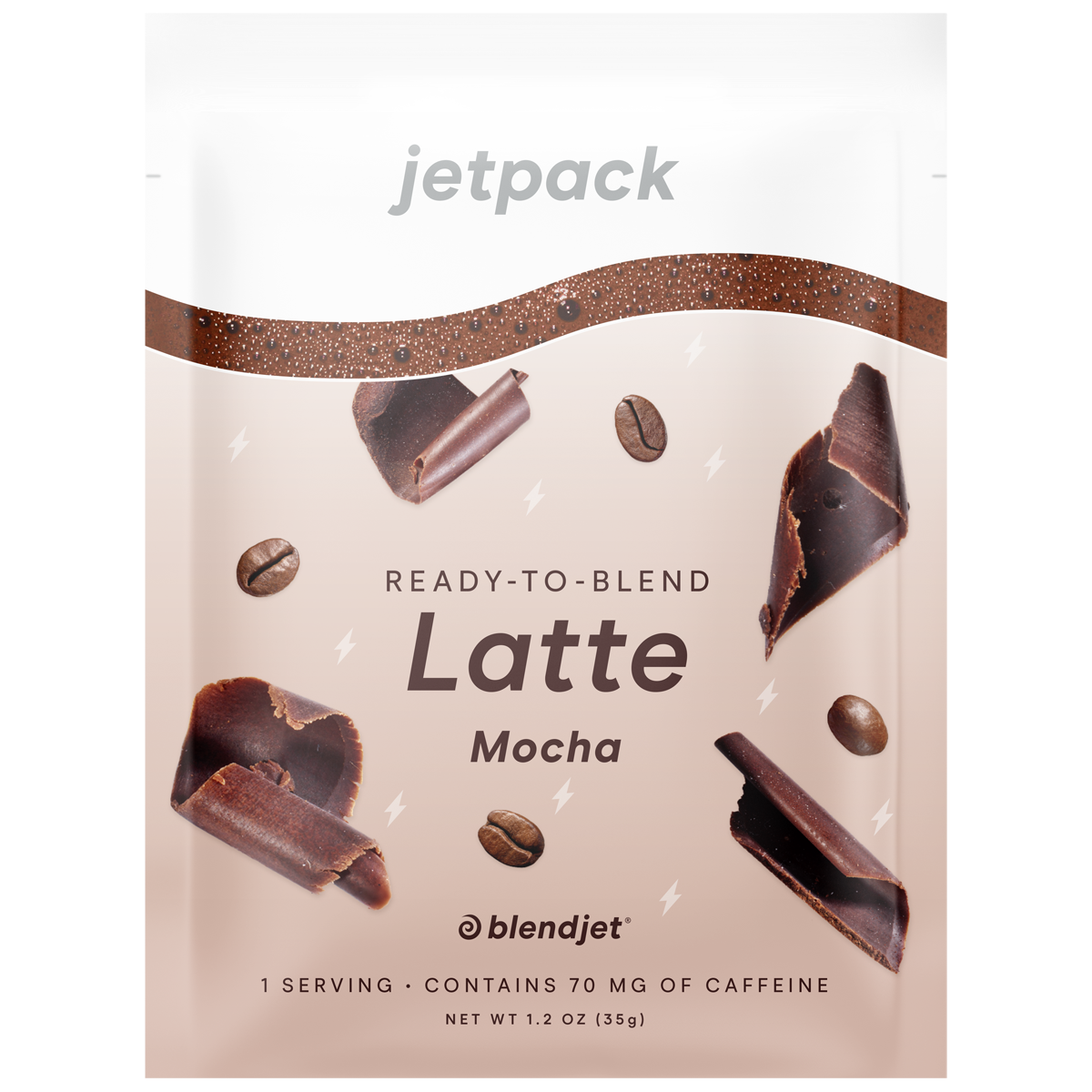 JetPack Latte by BlendJet